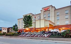 Hampton Inn Kamloops