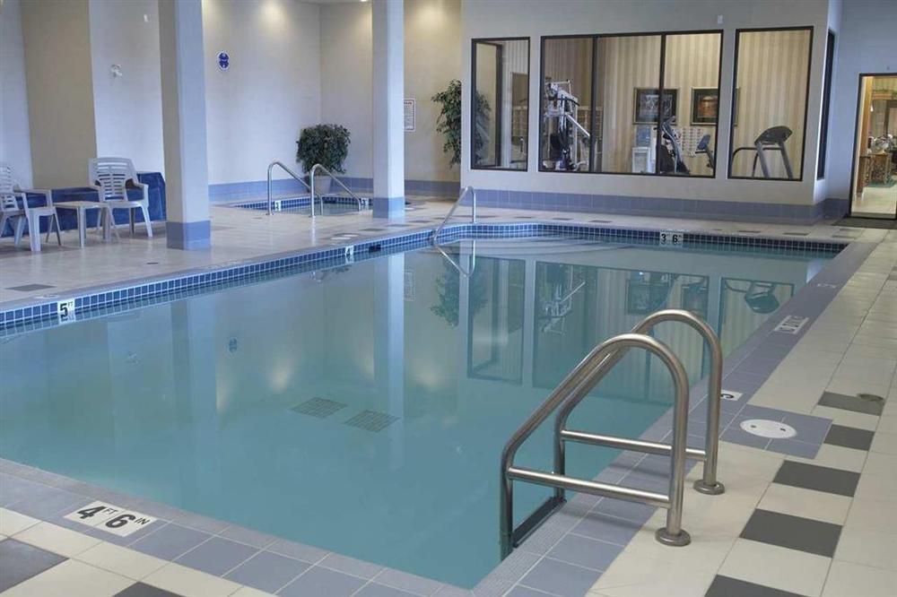 Hampton Inn By Hilton Kamloops Facilities photo